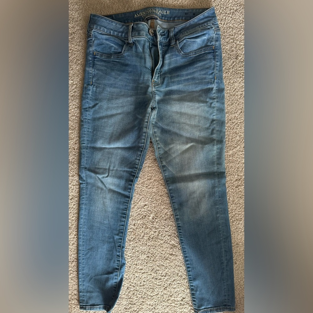 American Eagle Jeggings